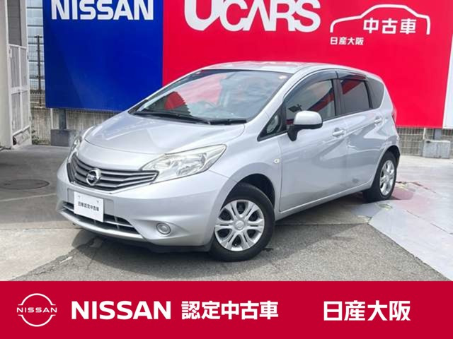 日産 ノート 