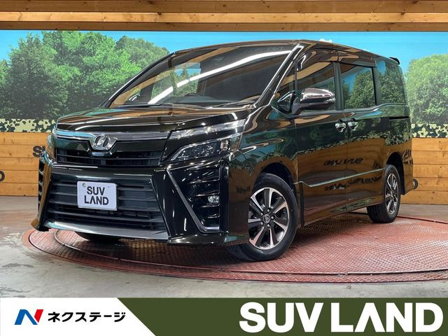 ヴォクシー 2.0 ZS 煌