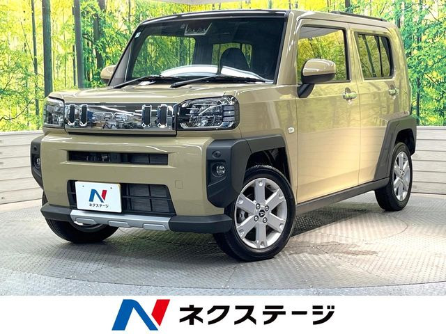 タフト G ターボ