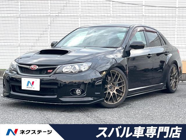 インプレッサWRX WRX STI