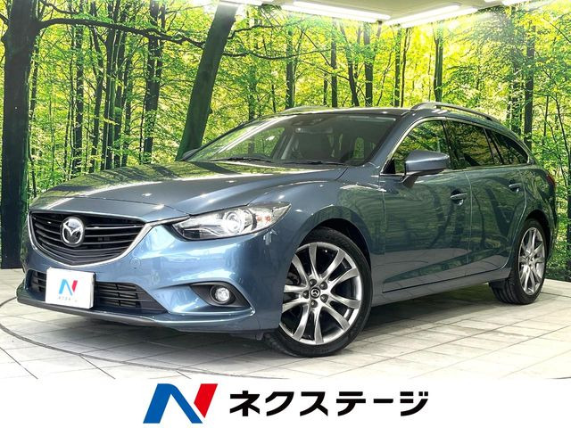 アテンザワゴン 2.2 XD Lパッケージ