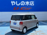 ムーヴキャンバス G SAIII 