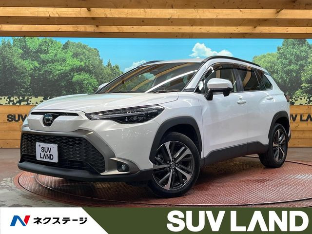 カローラクロス 1.8 ハイブリッド Z