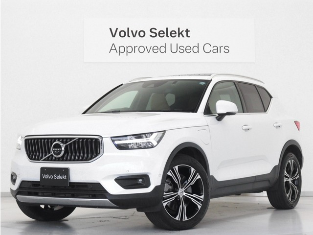 XC40 リチャージ プラグイン ハイブリッド T5 インスクリプション 