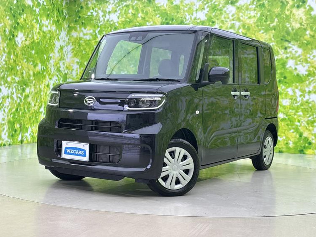 タント L 4WD 