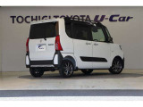 タント ファンクロス 4WD 