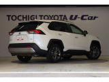 RAV4 2.5 ハイブリッド G E-Four 4WD 