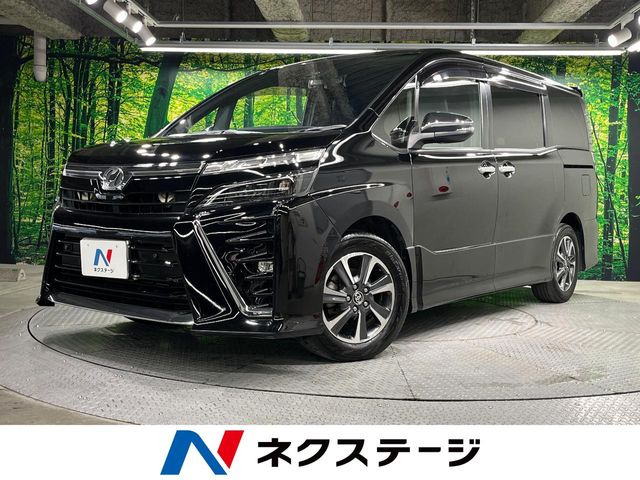 ヴォクシー 2.0 ZS 煌II 