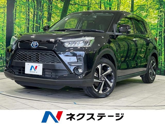 トヨタ ライズ 