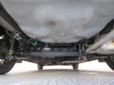 下廻りの状態です。