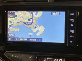 純正SDナビ DVD再生 Bluetooth 可