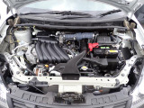 エンジンルームもきれいですよ。機関機構系も良好です。納車前に点検整備も行います。エンジンオイル・オイルフィルター等は交換致します。