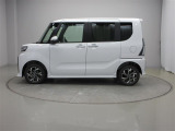 タントカスタム X リミテッド 4WD 