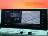 大画面の純正ナビ付きなので遠方へのドライブも快適ですよ♪NissanConnect にご加入いただけますと google マップのナビ機能が使用出来ます。