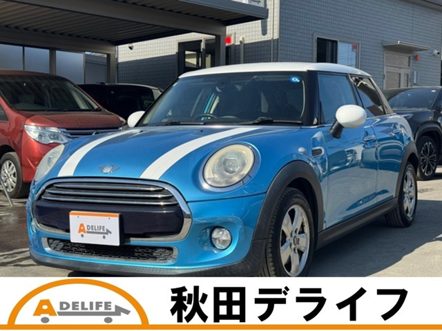 ミニ クーパー 