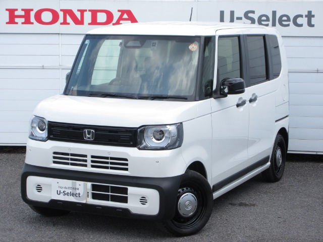 N-BOX ジョイ モノトーン