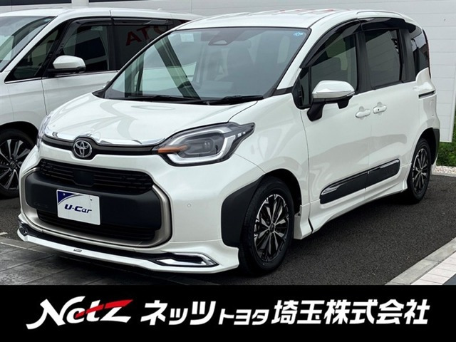 トヨタ シエンタ 
