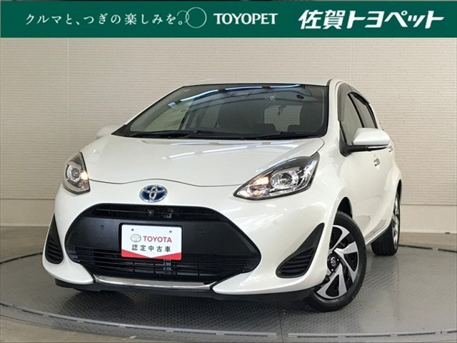アクア 1.5 S スタイルブラック