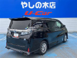 ヴェルファイア ハイブリッド 2.5 ZR Gエディション E-Four 4WD 