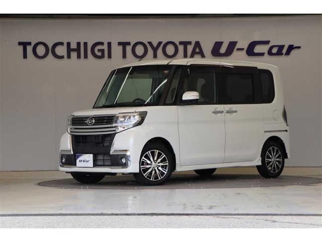 タントカスタム X トップエディション SAII 