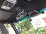 Hondaセンシング搭載!ミリ波レーダーと単眼カメラで、クルマの前方の状況を認識。ブレーキやステアリングの制御技術と協調し、安心・快適な運転や事故回避を支援する先進のシステムです!
