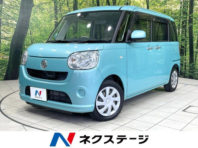 ムーヴキャンバス L SAII 