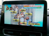 テレビ視聴可能です。