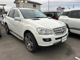 メルセデス・ベンツ Mクラス ML350 4マチック 4WD