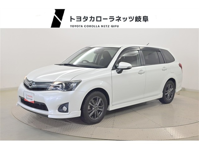 カローラフィールダー 1.5 G エアロツアラー W×B 