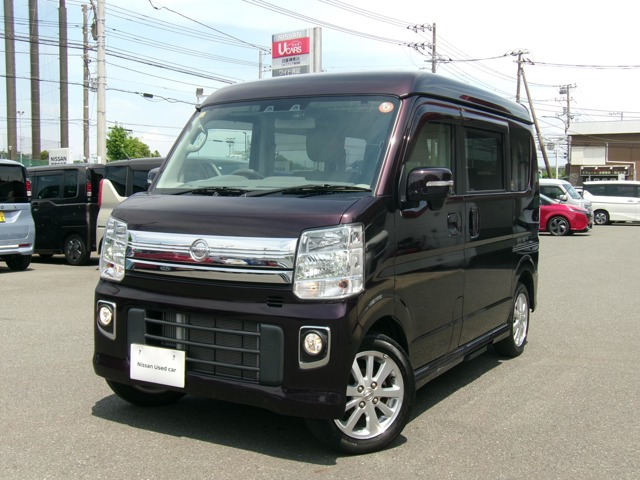 日産 NV100クリッパーリオ 