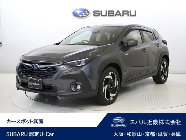 クロストレック 2.5 プレミアム S:HEV EX 4WD 