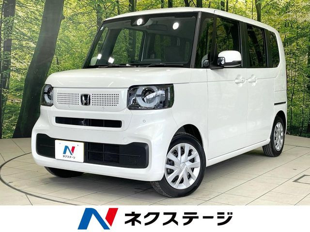 N-BOX ベースグレード 