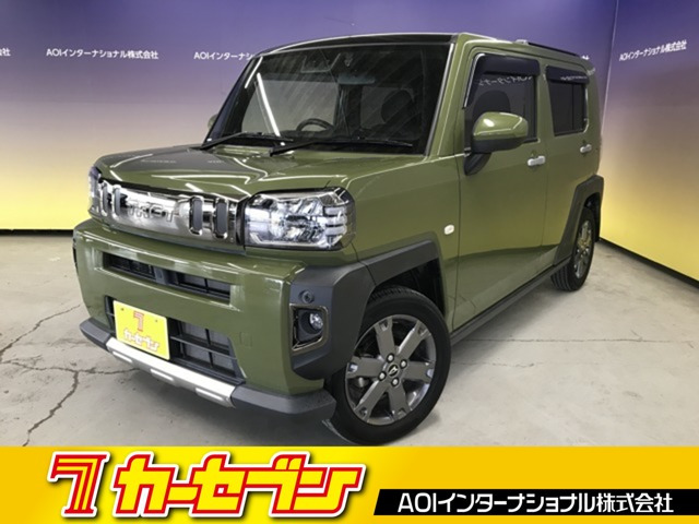 タフト G ターボ 