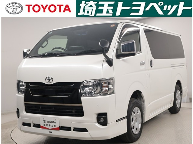 トヨタ ハイエースバン 