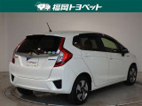 フィット 1.5 ハイブリッド Fパッケージ 