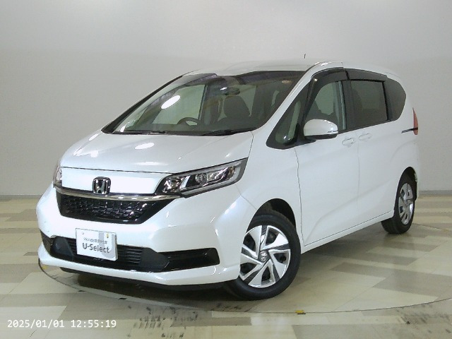 ホンダ フリード+ 