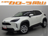 トヨタ ヤリスクロス