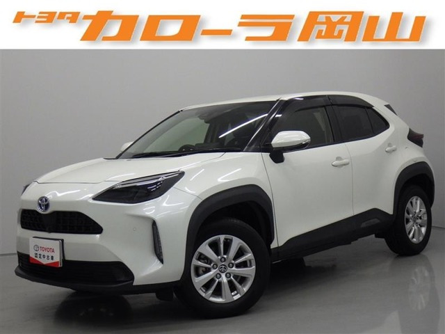トヨタ ヤリスクロス 