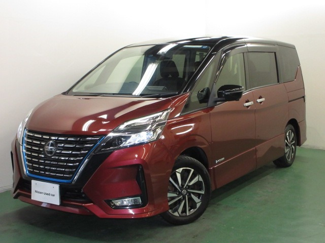 セレナ 1.2 e-POWER ハイウェイスターV 