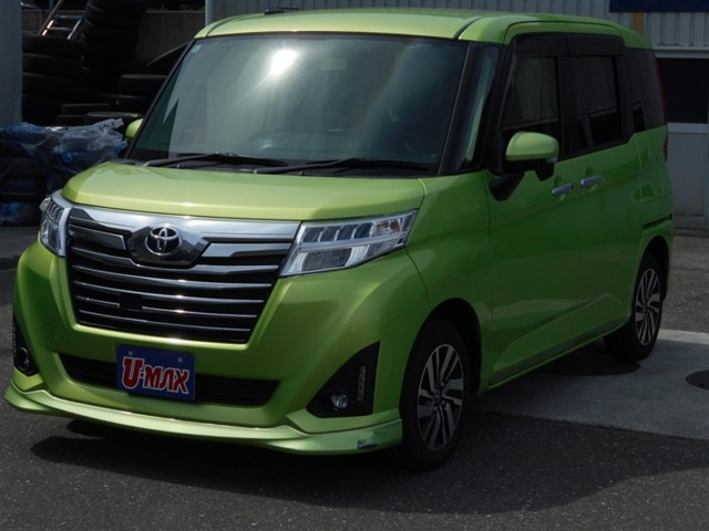 トヨタ ルーミー 