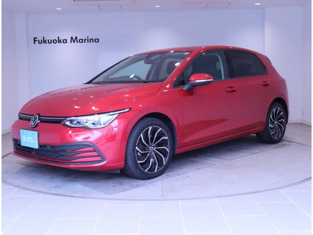 ゴルフ TDI アクティブ アドバンス プラチナムエディション ディーゼル 