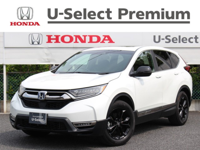 CR-V 2.0 e:HEV EX ブラック エディション 