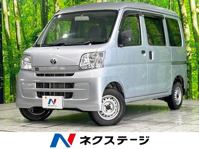 ピクシスバン デラックス ハイルーフ