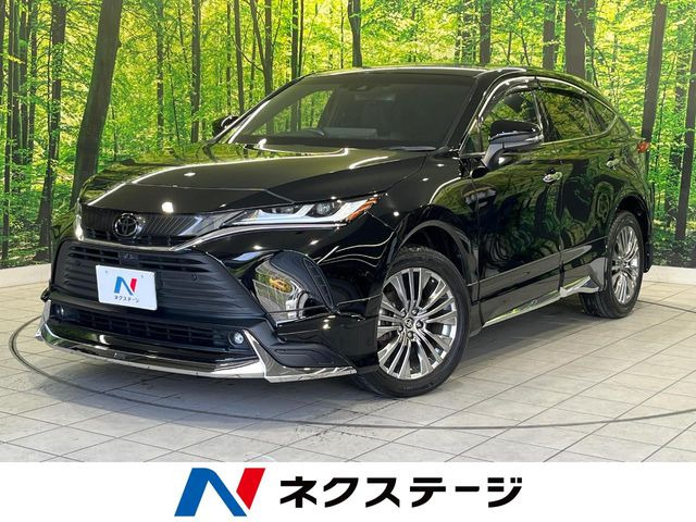 ハリアー 2.0 Z レザーパッケージ