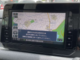 9インチワイド日産純正オリジナルナビゲーション搭載。インパネにマッチする専用デザインに、美しく見やすい大画面ディスプレイを採用。
