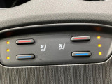 【シートヒーター&ベンチレーション】夏場は涼しい風でお尻や背中の熱やムレを防ぎ、冬はエアコンよりも早く温まってポカポカに!季節を問わず快適に過ごせます。