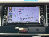 ナビMM318D-W、フルセグTV装備