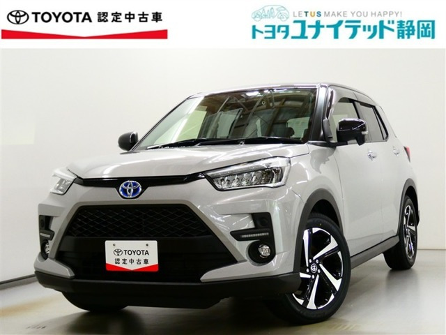 ライズ  ハイブリッド 1.2 Z