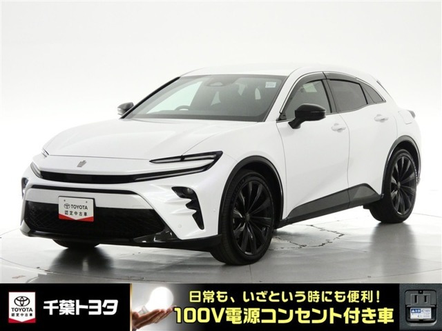 クラウンスポーツ 2.5 Z E-Four 4WD