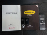 メンテナンスノート付きです。過去の整備記録を確認したり、お車の状況にあった整備をすることに役立ちます。